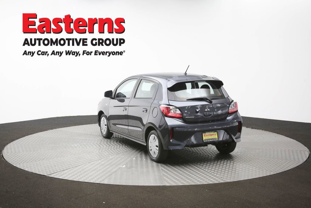 Used 2024 Mitsubishi Mirage FWD image 34