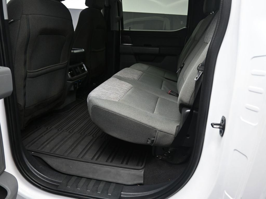 Used 2023 Ford F150 XLT w/ Equipment Group 301A Mid image 19