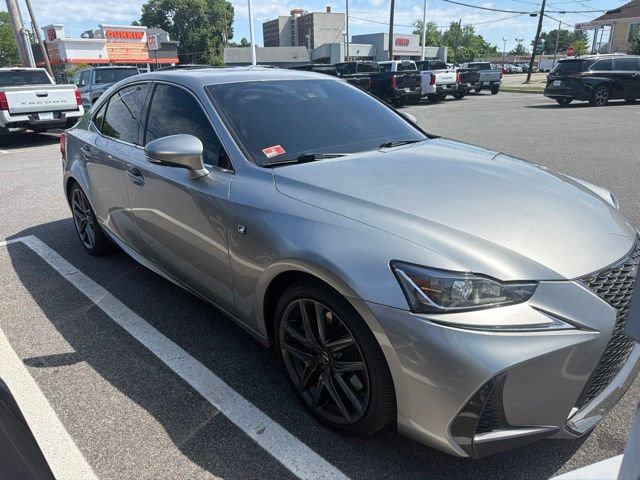 Used 2019 Lexus IS 300 F Sport w/ F Sport Package AWD/4WD image 5