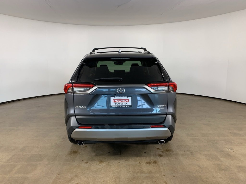 Used 2024 Toyota RAV4 Limited w/ Advanced Technology Package image 10