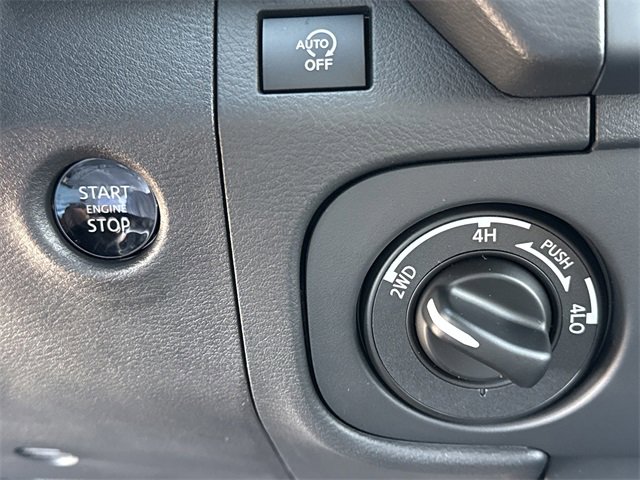 New 2026 Nissan Frontier SV image 15