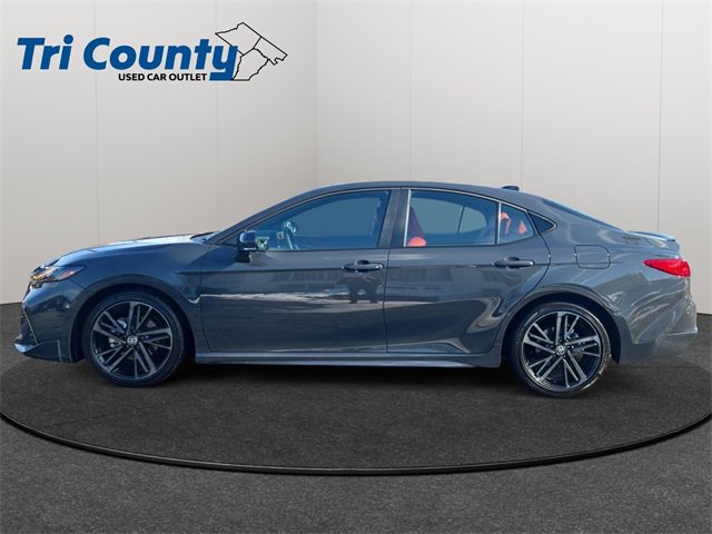 Used 2026 Toyota Camry XSE w/ Premium Plus Package image 5