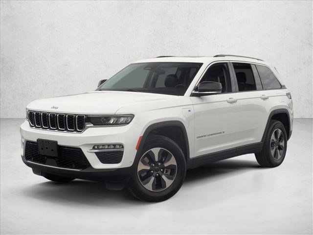 Used 2023 Jeep Grand Cherokee 4WD 4xe w/ Luxury Tech Group II