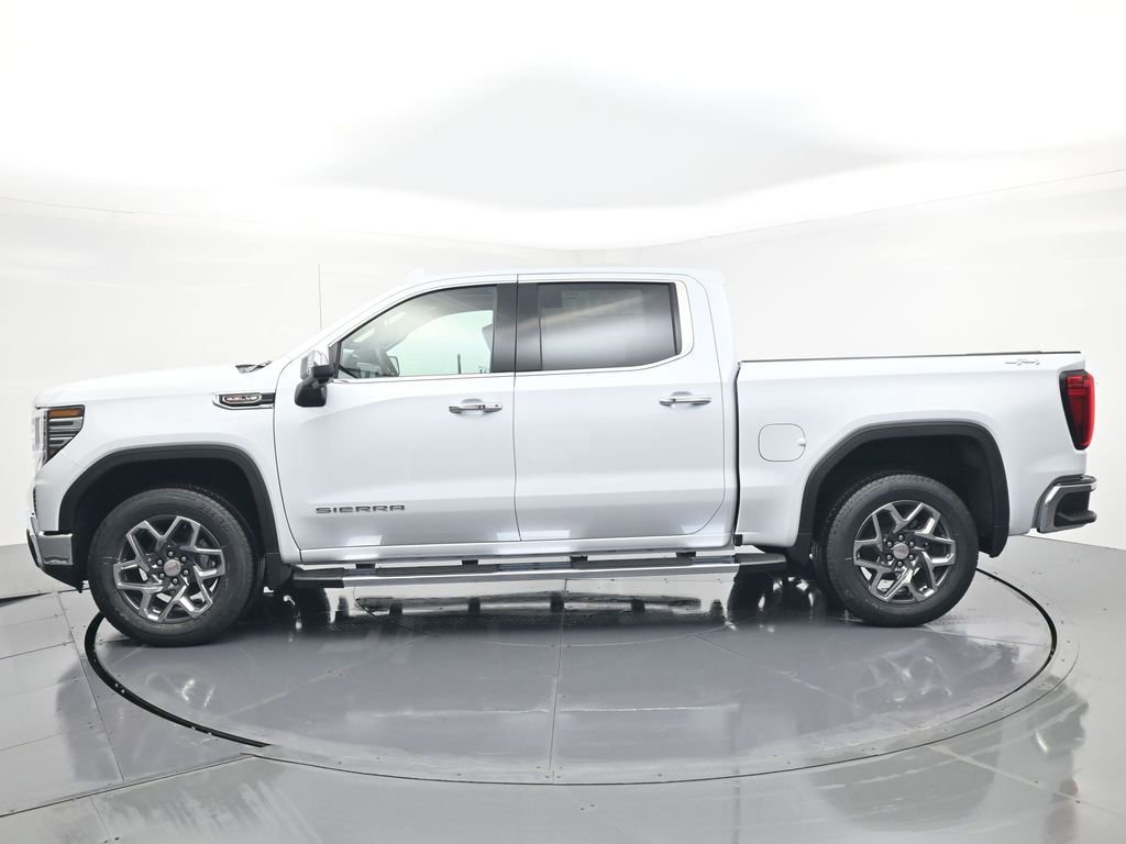 New 2026 GMC Sierra 1500 SLT w/ SLT Premium Plus Package image 3