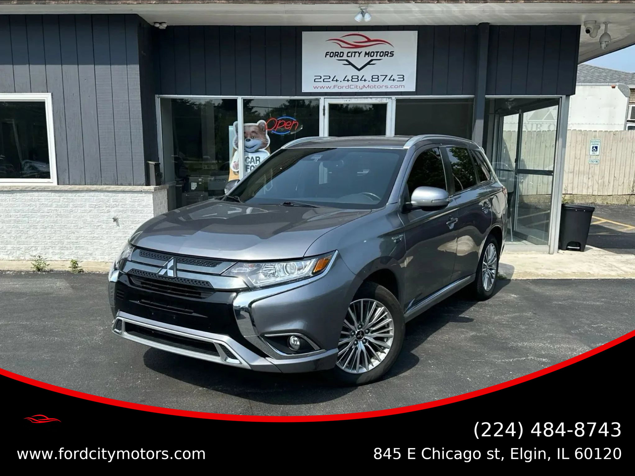 Used 2022 Mitsubishi Outlander SEL