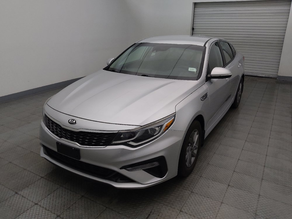 Used 2019 Kia Optima LX FWD image 15