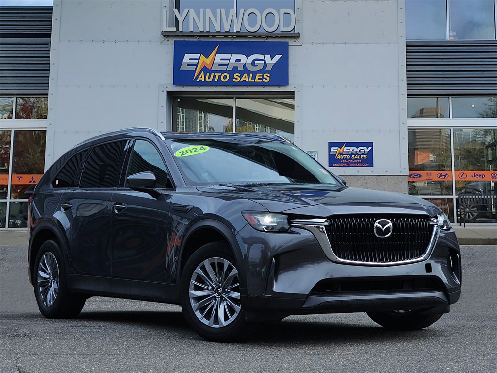 Used 2024 MAZDA CX-90 3.3 Turbo w/ Preferred Plus image 1