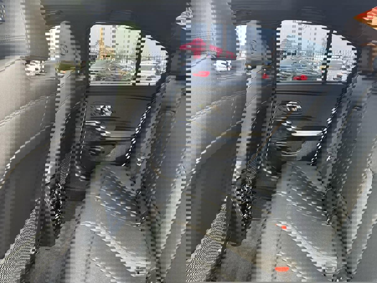 Used 2019 BMW 330i Sedan w/ Convenience Package image 26