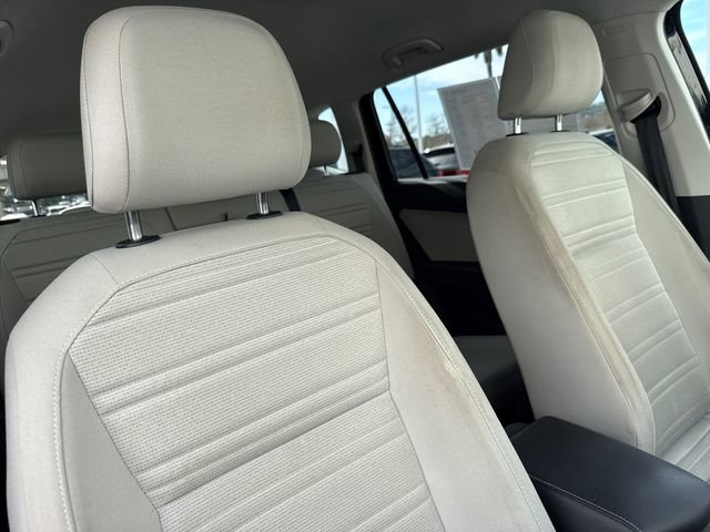 Certified 2023 Volkswagen Tiguan S image 19
