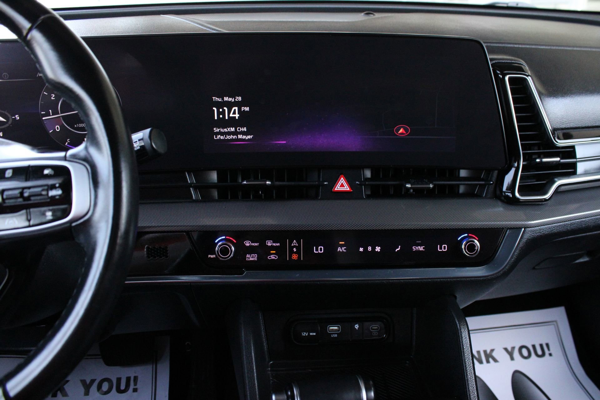 Used 2023 Kia Sportage SX FWD image 34