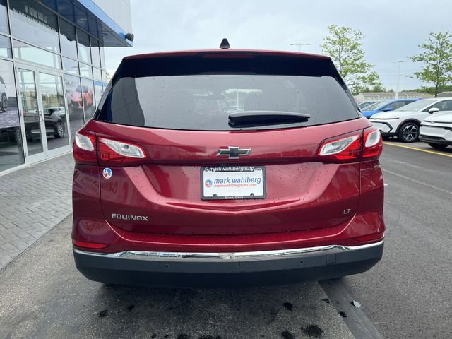 Certified 2020 Chevrolet Equinox LT w/ Driver Convenience Package FWD image 30