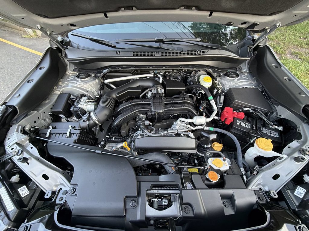 Certified 2026 Subaru Forester Premium AWD/4WD image 14