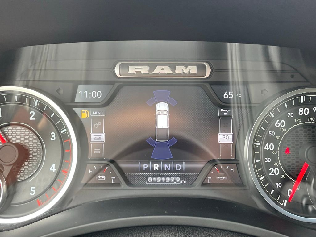 Used 2024 RAM 2500 Laramie w/ Night Edition AWD/4WD image 54