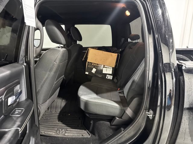 Used 2021 RAM 1500 Warlock AWD/4WD image 6