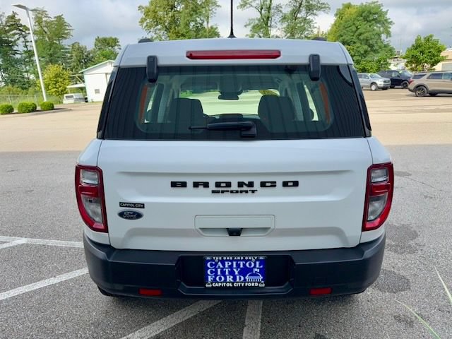 Used 2022 Ford Bronco Sport AWD/4WD image 5