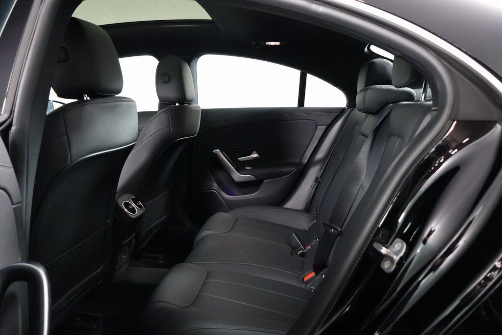 Certified 2025 Mercedes-Benz CLA 250 image 11