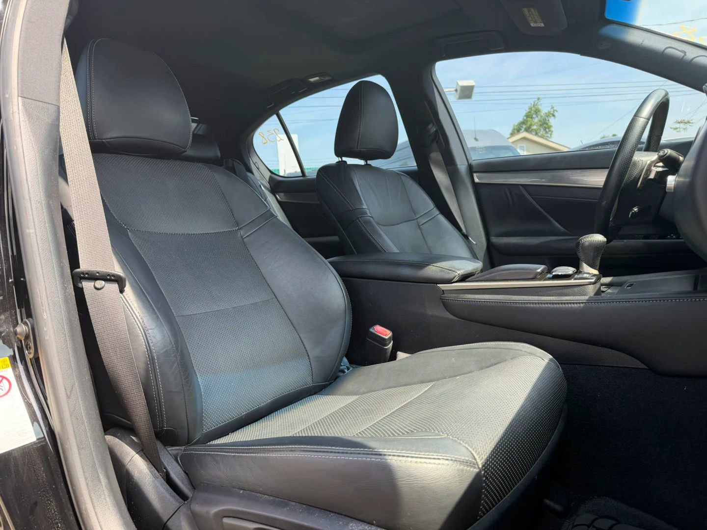 Used 2014 Lexus GS 350 w/ F Sport Package image 17