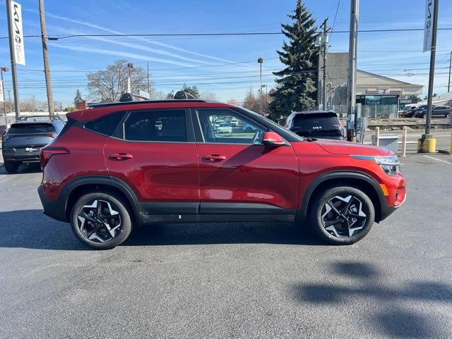 New 2026 Kia Seltos S AWD/4WD image 8