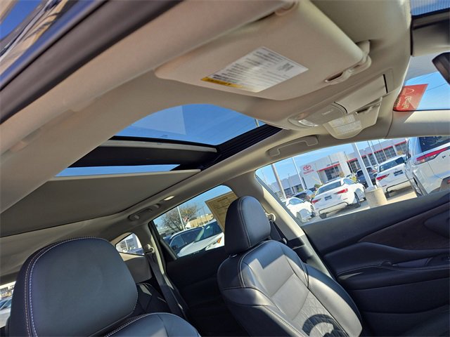 Certified 2024 Nissan Murano Platinum w/ Cargo Package image 16