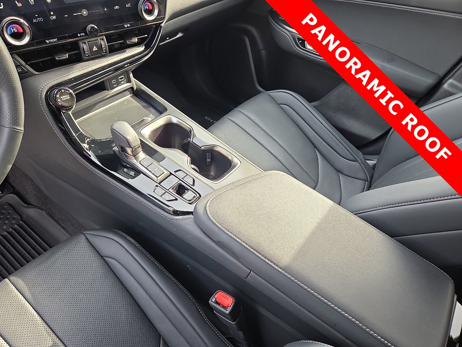 Used 2025 Lexus NX 450h+ F Sport w/ Towing Package (2000 Lbs) image 25