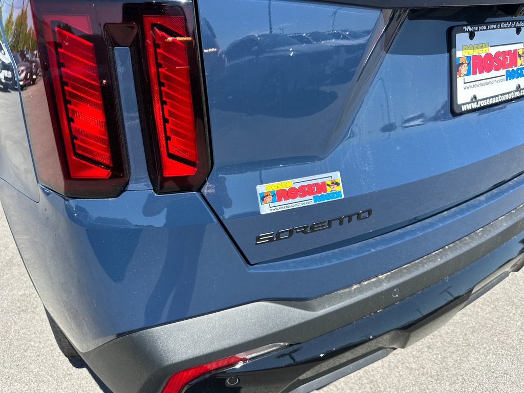 New 2026 Kia Sorento X-Line EX AWD/4WD image 37