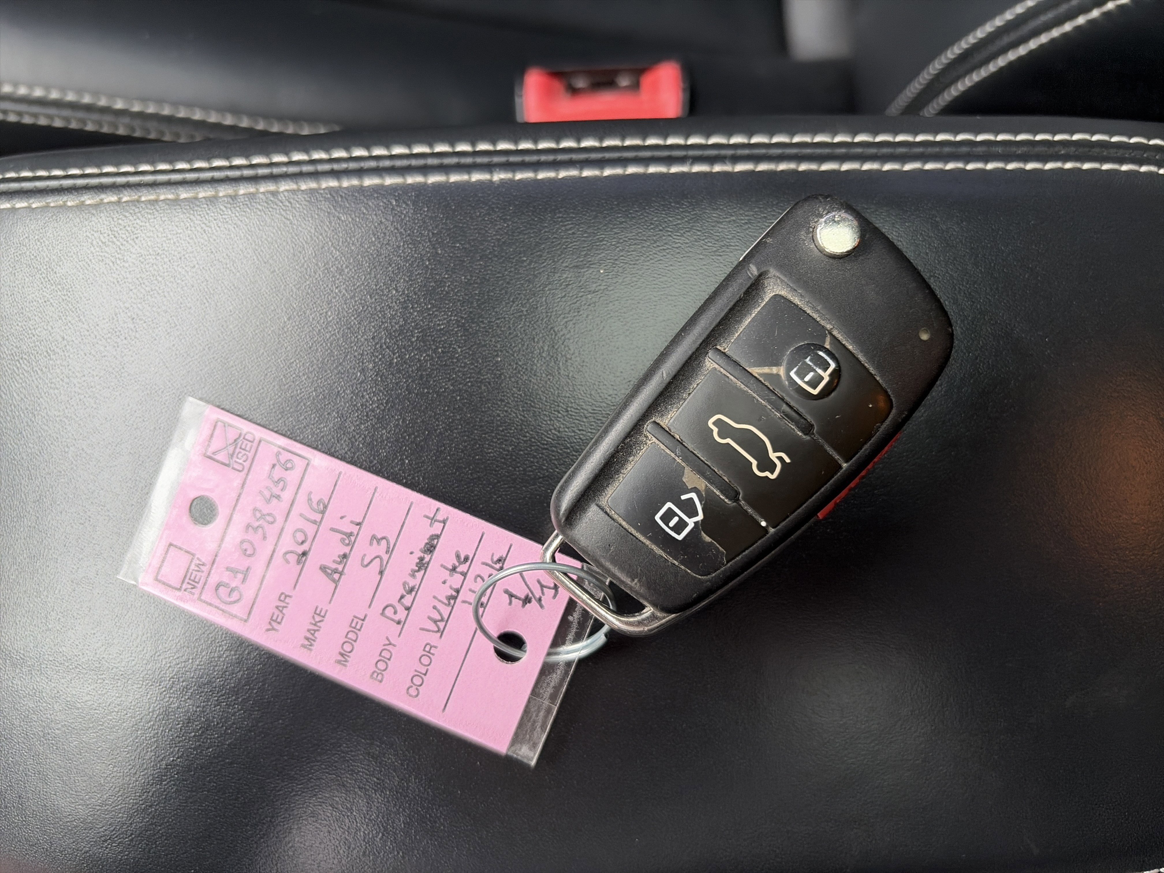 Used 2016 Audi S3 Premium Plus w/ Technology Package image 38