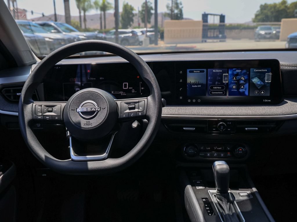 New 2026 Nissan Kicks SV w/ SV Premium Package FWD image 22