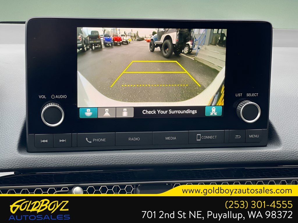 Used 2025 Honda Civic Sport image 26