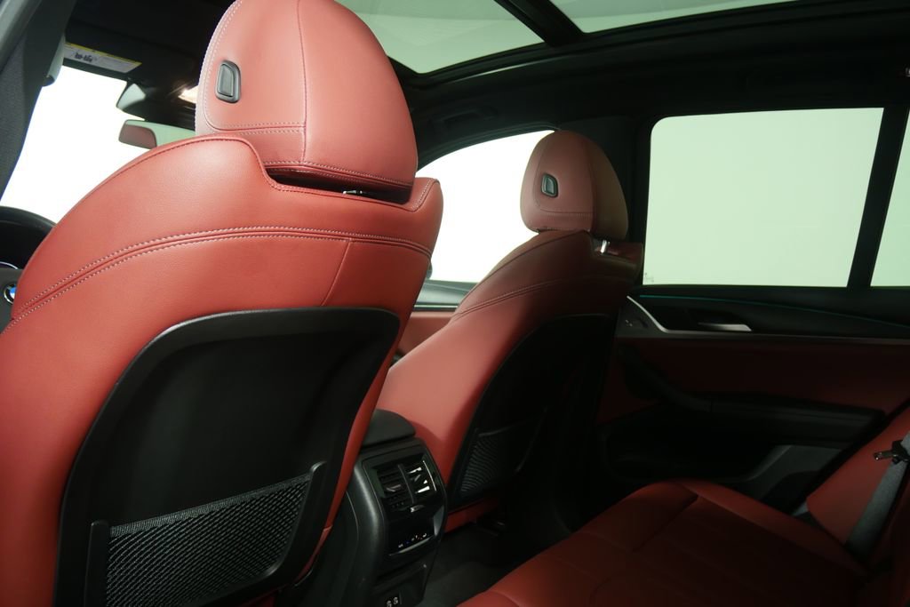 Certified 2024 BMW X3 sDrive30i w/ Premium Package image 16