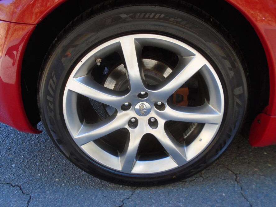 Used 2004 INFINITI G35 Coupe w/ Premium Pkg image 27