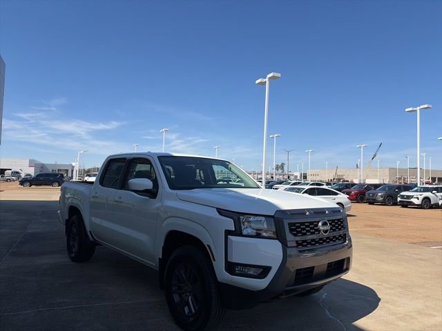 Certified 2025 Nissan Frontier SV w/ SV Convenience Package image 5