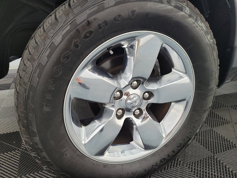 Used 2018 RAM 1500 Big Horn AWD/4WD image 31
