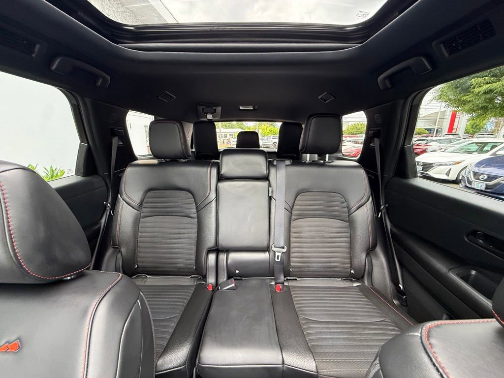 New 2026 Nissan Pathfinder Rock Creek AWD/4WD image 16
