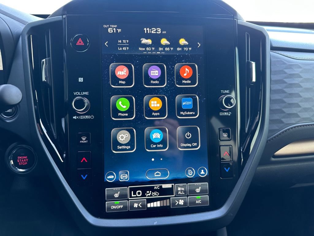 Used 2025 Subaru Forester Sport image 11