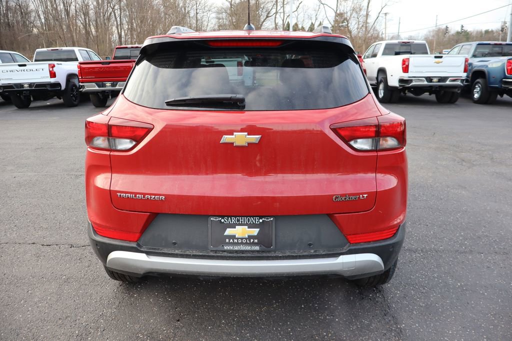 New 2026 Chevrolet TrailBlazer LT w/ Convenience Package image 29