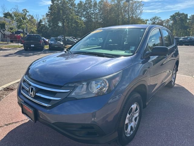 Used 2013 Honda CR-V LX