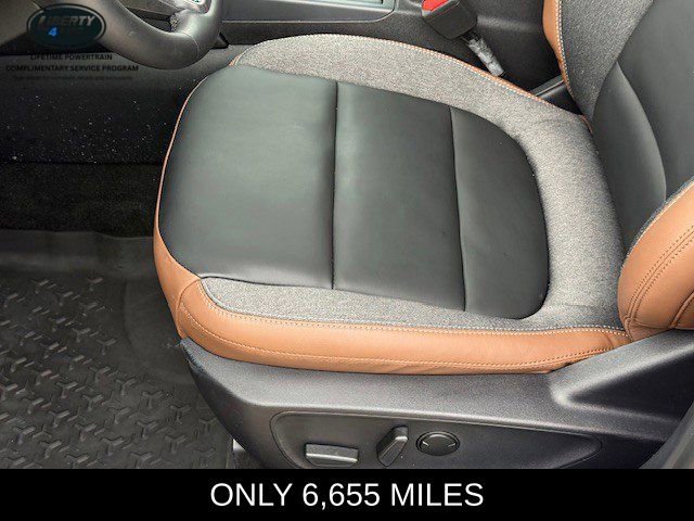 Used 2024 Ford Bronco Sport Outer Banks w/ Tech Package image 37