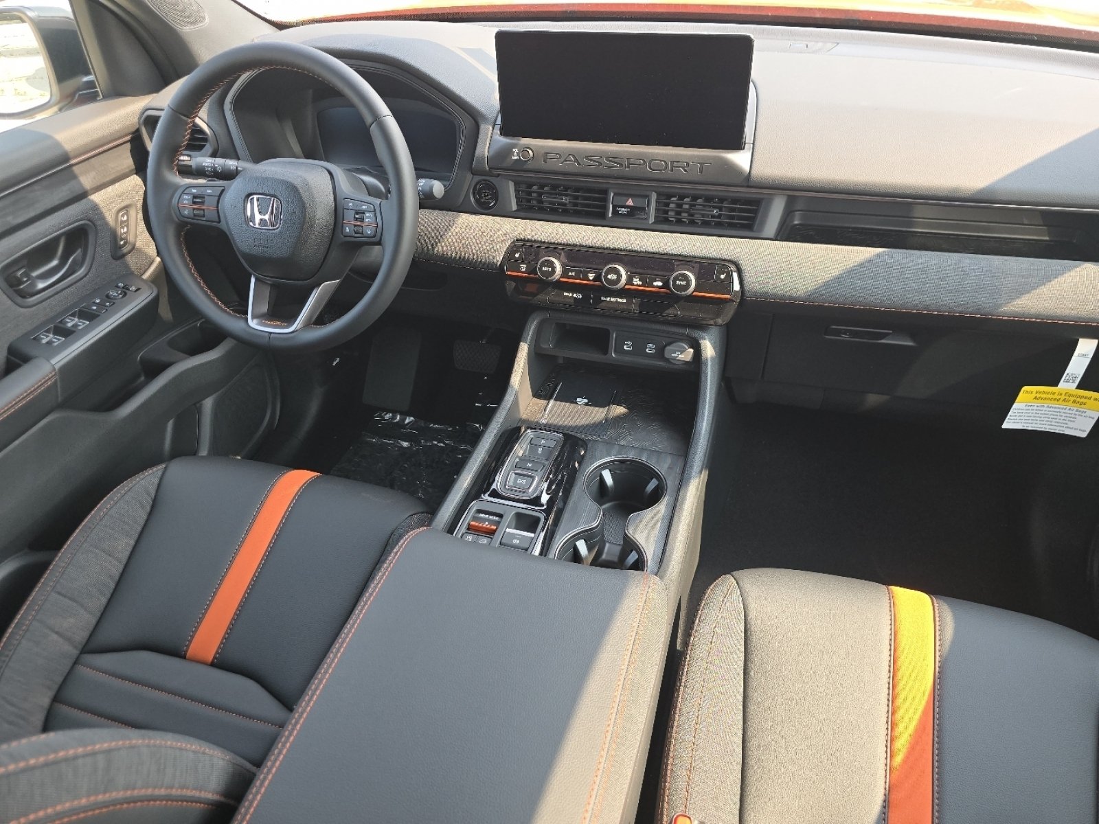 New 2026 Honda Passport TrailSport image 24