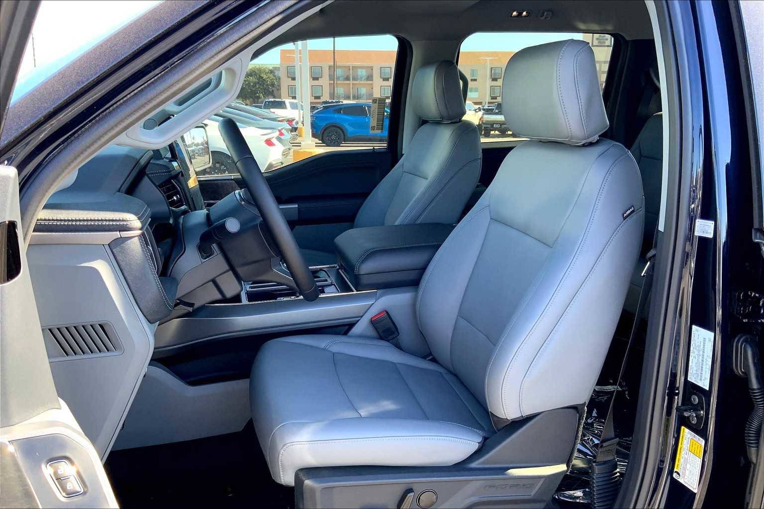 New 2025 Ford F150 Lightning Flash image 7