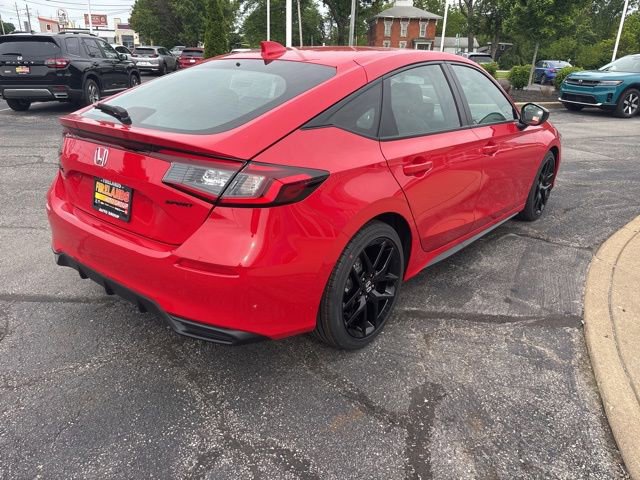 New 2026 Honda Civic Sport image 4