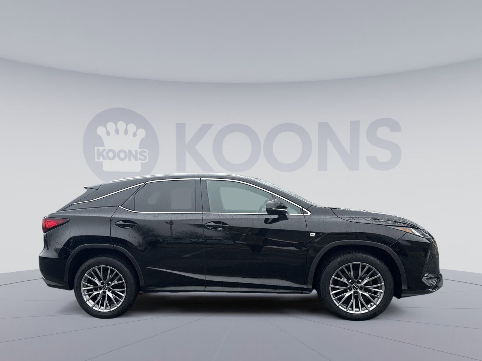 Used 2021 Lexus RX 350 F Sport w/ Accessory Package image 8