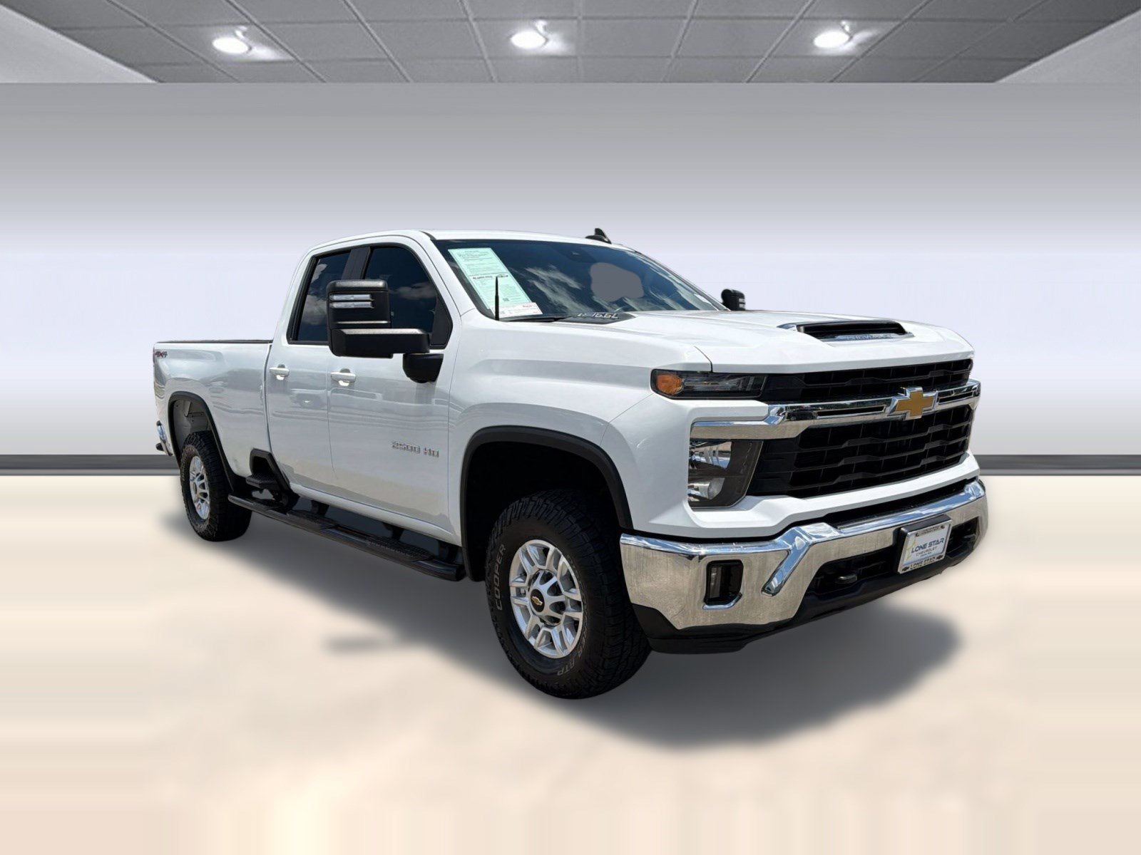 Certified 2024 Chevrolet Silverado 2500 LT w/ Convenience Package AWD/4WD image 6