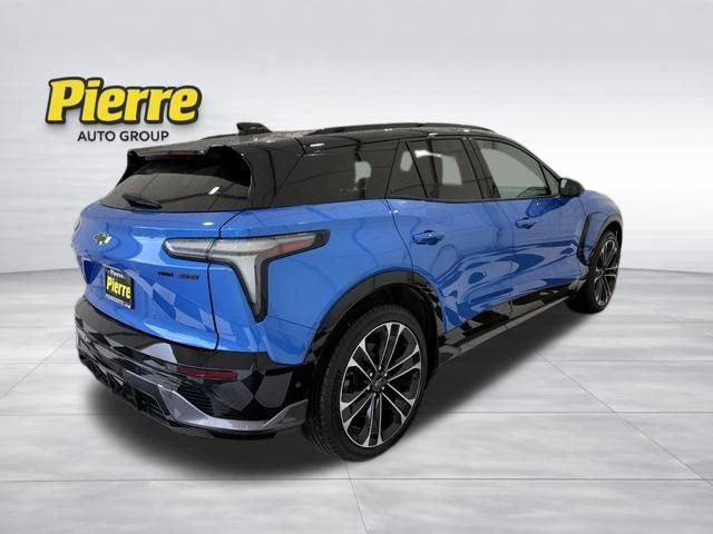Used 2026 Chevrolet Blazer EV SS AWD/4WD image 6