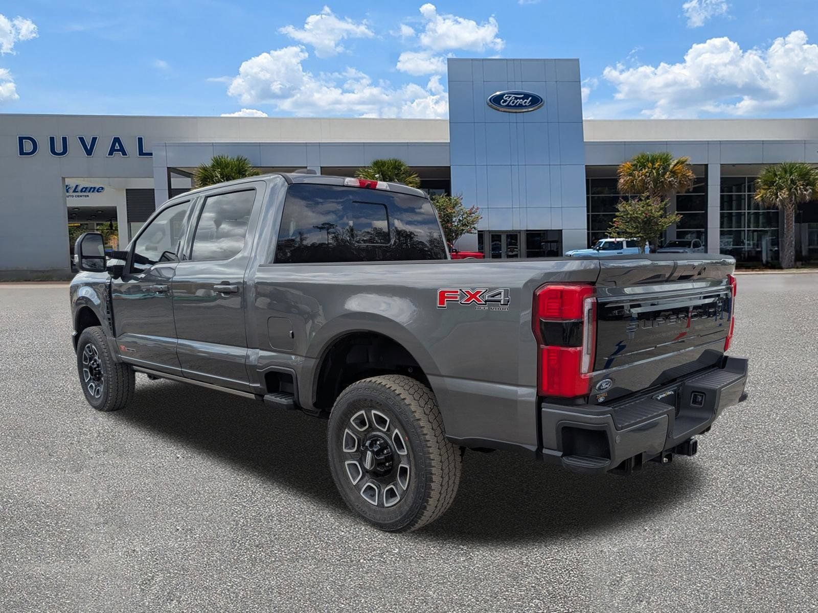 New 2026 Ford F350 Platinum AWD/4WD image 6