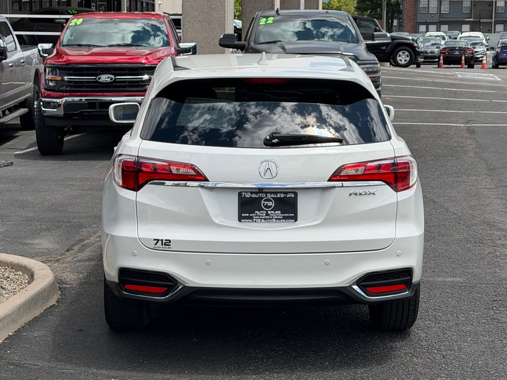 Used 2017 Acura RDX FWD w/ Advance Package image 47
