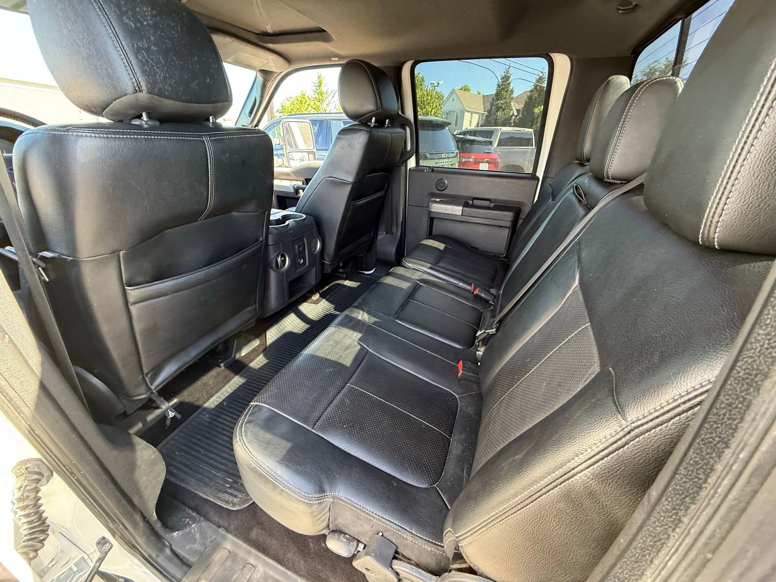 Used 2015 Ford F250 Lariat w/ Lariat Ultimate Package AWD/4WD image 20