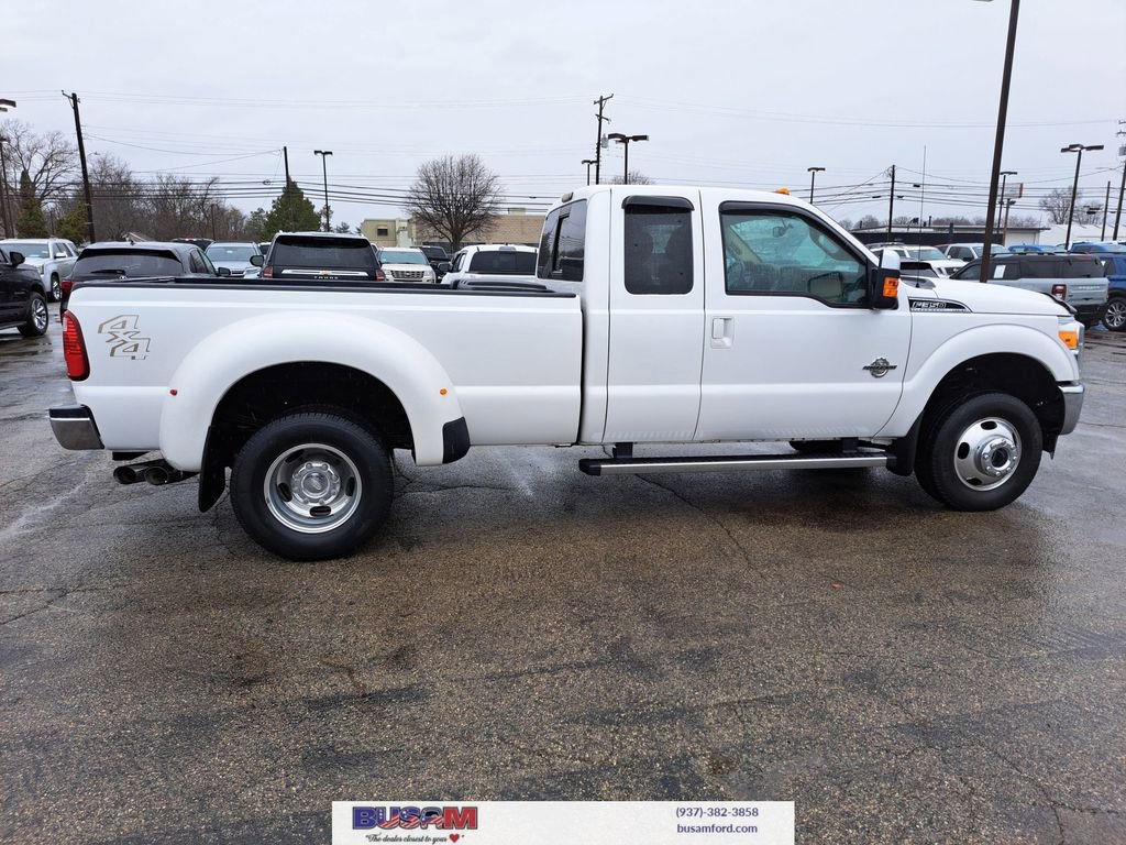 Used 2014 Ford F350 Lariat w/ Chrome Package image 25