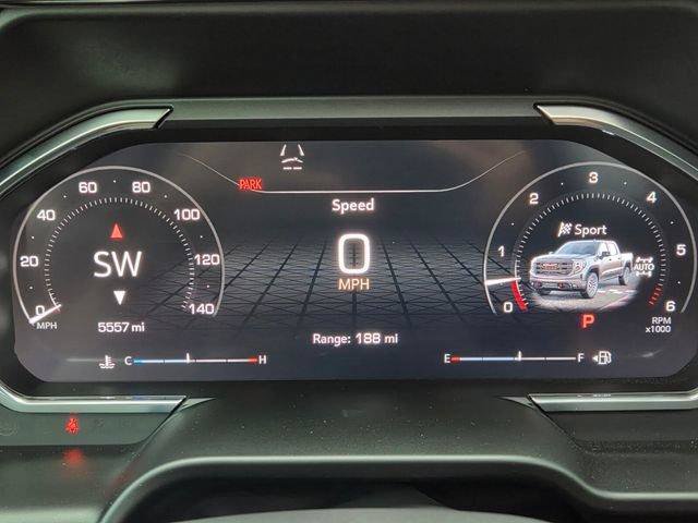 Certified 2026 GMC Sierra 1500 AT4 w/ AT4 Premium Package AWD/4WD image 35