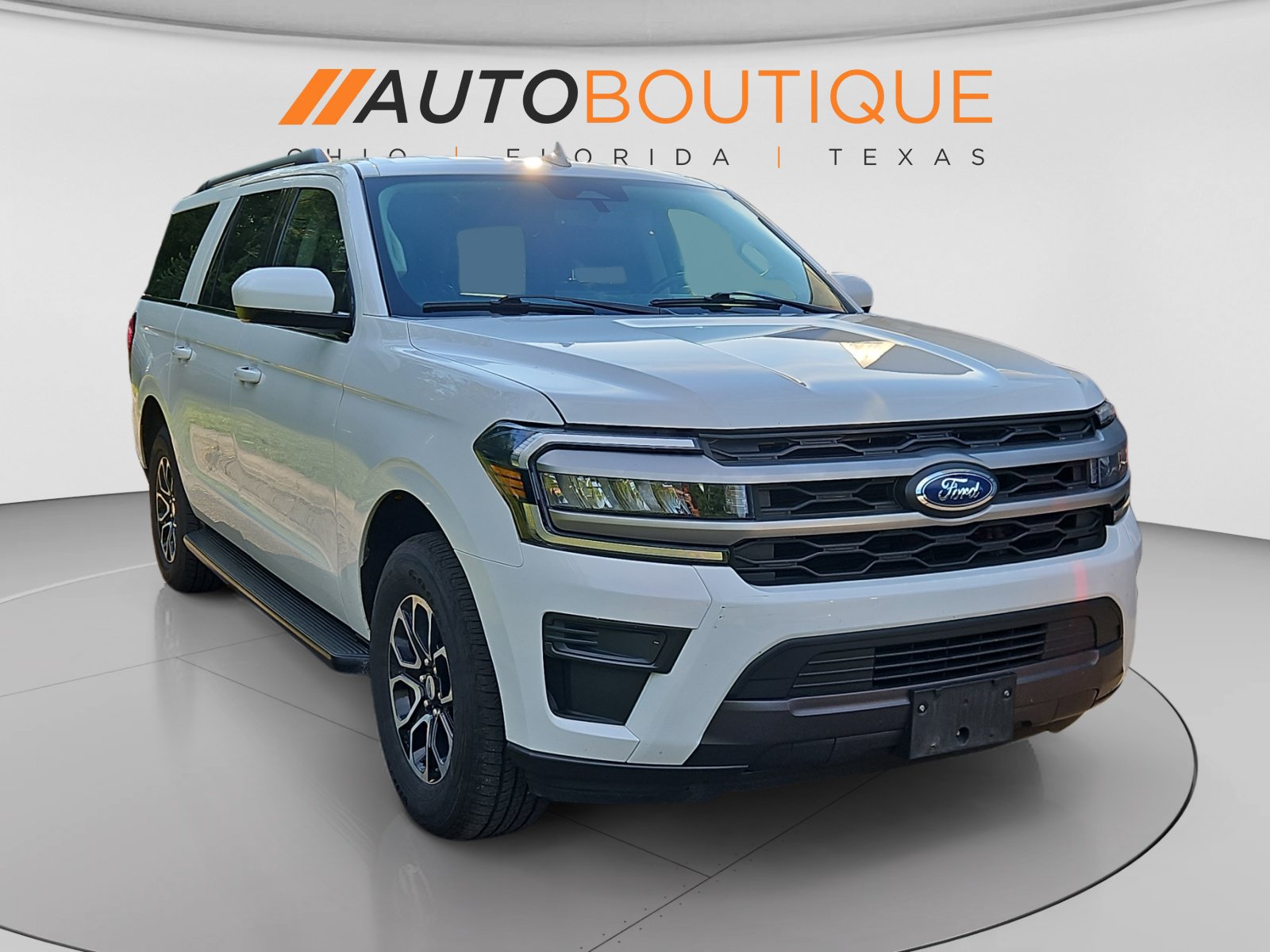 Used 2024 Ford Expedition Max XLT RWD image 7
