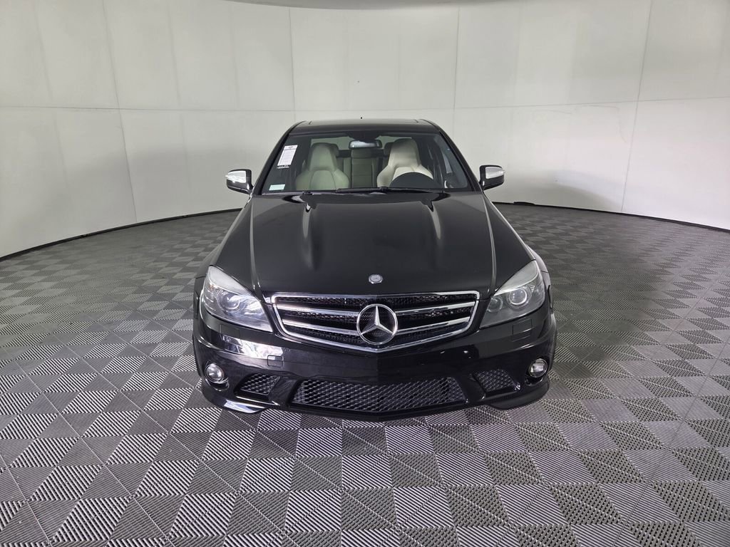 Used 2009 Mercedes-Benz C 63 AMG Sedan image 3
